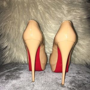 Hot Buy. Gently used Red Bottoms!